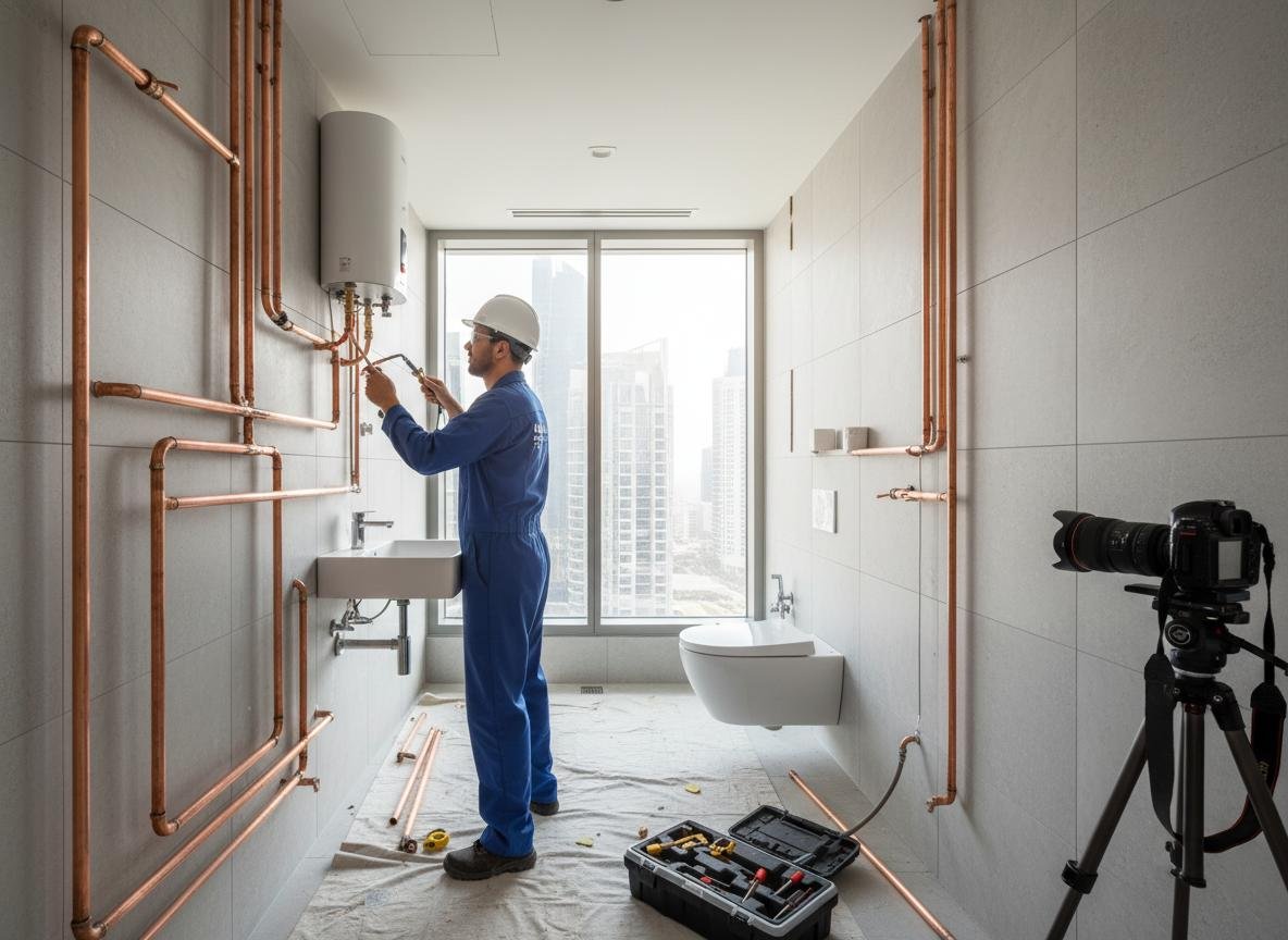 Professional Plumbing Work